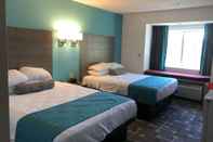 Kamar Tidur Howard Johnson by Wyndham Elk Grove Village/Chicago O'Hare