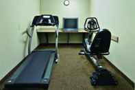 Fitness Center Howard Johnson by Wyndham Elk Grove Village/Chicago O'Hare