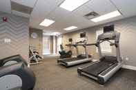 Fitness Center Residence Inn by Marriott Charlotte Piper Glen