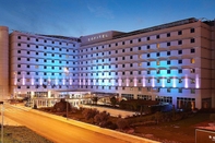 Exterior Sofitel Athens Airport