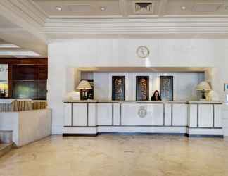 Sảnh chờ 2 Mercure Catania Excelsior