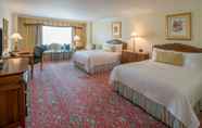 Bilik Tidur 4 The Grand America Hotel