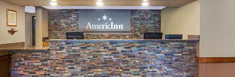 Lobi AmericInn by Wyndham White Bear Lake St. Paul