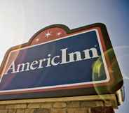 ภายนอกอาคาร 4 AmericInn by Wyndham White Bear Lake St. Paul