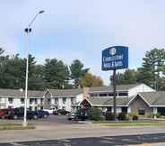 Exterior 2 Cobblestone Hotel & Suites – Wisconsin Rapids