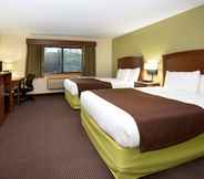 ห้องนอน 7 Cobblestone Hotel & Suites – Wisconsin Rapids