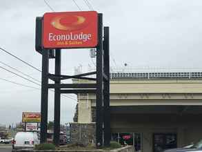 ภายนอกอาคาร 4 Econo Lodge Inn & Suites Central