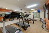Fitness Center Comfort Inn East