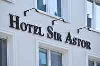 ภายนอกอาคาร Hotel Sir & Lady Astor