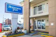 Exterior Rodeway Inn Boardwalk