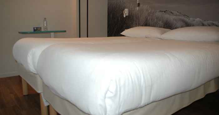 Kamar Tidur ibis Styles Quimper