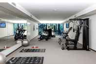 Fitness Center Grand Hotel Trento