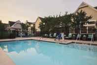 Kolam Renang Residence Inn By Marriott Atlanta Gwinnett Place