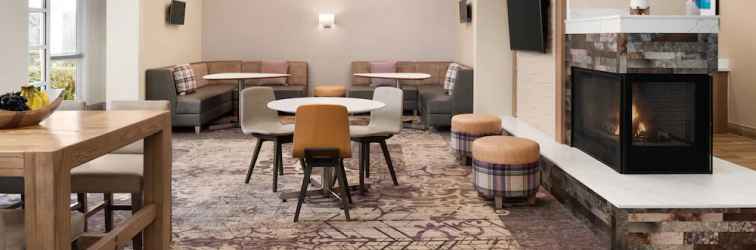 Lobi Residence Inn By Marriott Atlanta Gwinnett Place