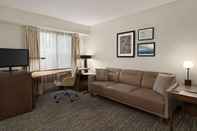 Ruang untuk Umum Residence Inn By Marriott Atlanta Gwinnett Place