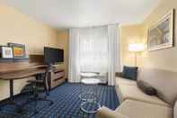 Common Space Fairfield Inn & Suites Saginaw