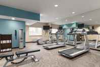 Fitness Center Fairfield Inn & Suites Saginaw