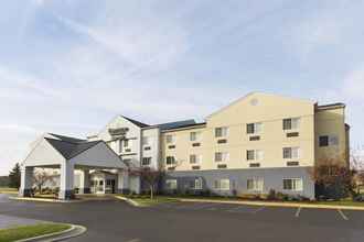 Exterior 4 Fairfield Inn & Suites Saginaw