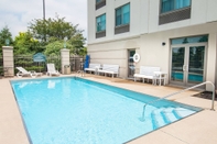 Swimming Pool Four Points by Sheraton Columbus-Polaris