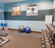 Fitness Center 5 Four Points by Sheraton Columbus-Polaris