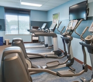 Fitness Center 4 Four Points by Sheraton Columbus-Polaris