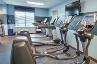 Fitness Center Four Points by Sheraton Columbus-Polaris