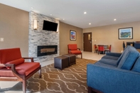 Common Space Comfort Inn Romeoville - Bolingbrook