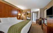 Bilik Tidur 6 Comfort Inn Romeoville - Bolingbrook