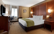 Bilik Tidur 5 Comfort Inn Romeoville - Bolingbrook