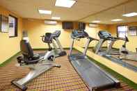 Fitness Center Holiday Inn Express London, an IHG Hotel