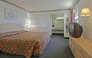 ห้องนอน 2 Rodeway Inn