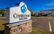 Exterior 7 Charlevoix Inn & Suites SureStay Collection by Best Western