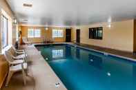 Swimming Pool Comfort Inn & Suites Surprise Near Sun City West