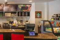 Bar, Cafe and Lounge Courtyard by Marriott - Naples