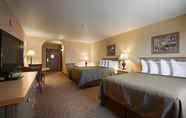 Bedroom 6 Best Western West Hills Inn