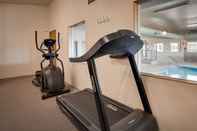 Fitness Center Best Western West Hills Inn