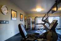 Fitness Center Best Western Celina