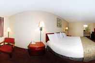 ห้องนอน Quality Inn Kenly I-95