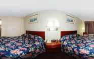 ห้องนอน 5 Quality Inn Kenly I-95