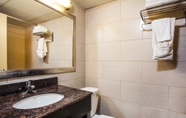 In-room Bathroom 3 Howard Johnson by Wyndham North Plainfield