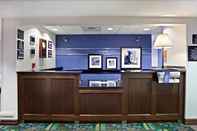 Lobby Hampton Inn DuBois