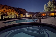 Swimming Pool Best Western East Zion Thunderbird Lodge