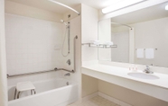 In-room Bathroom 3 Super 8 by Wyndham Lavonia