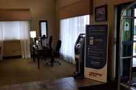 ห้องออกกำลังกาย SureStay Plus Hotel by Best Western McGuire AFB Jackson