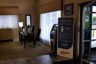 Fitness Center SureStay Plus Hotel by Best Western McGuire AFB Jackson