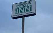 Exterior 2 Hometown Inn