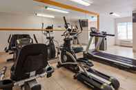 Fitness Center Best Western Galt Inn