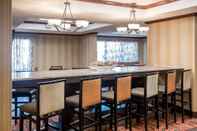 Bar, Cafe and Lounge Hampton Inn Parkersburg-Mineral Wells