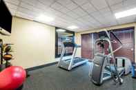 Fitness Center Hampton Inn Parkersburg-Mineral Wells