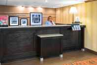 Lobi Hampton Inn Parkersburg-Mineral Wells